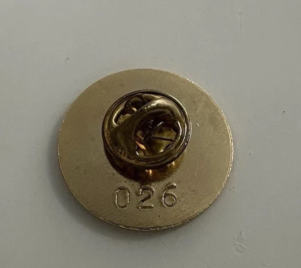 1995 Boxing Hall of Fame Induction Canastota, NY Boxing Ceremony PRESS Pin #026 - Image 4 of 4