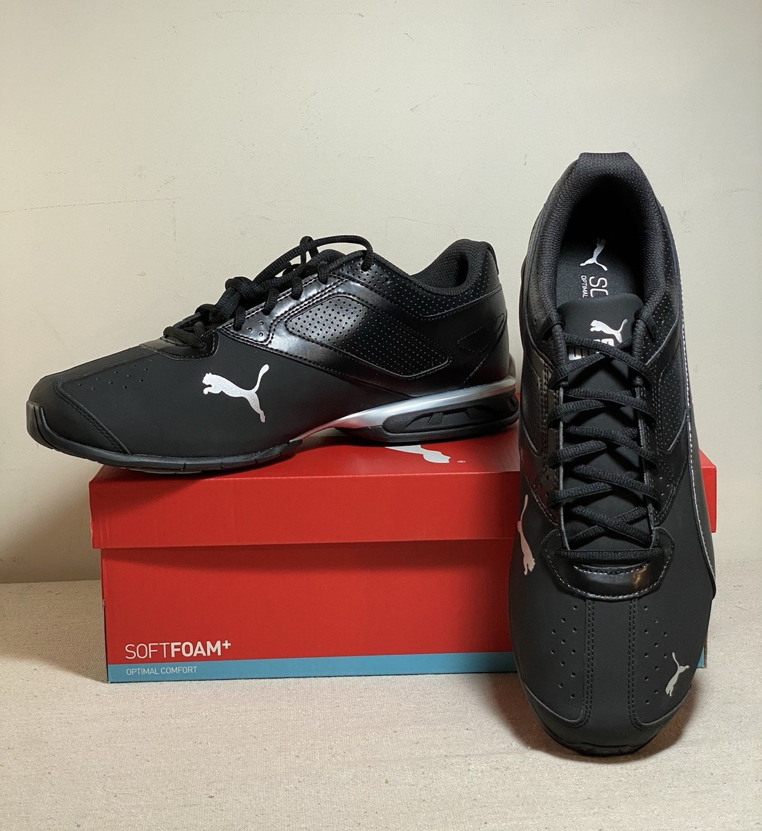 Puma Men's Puma US Size 14 Tazon FM Cross Trainer Shoe Running