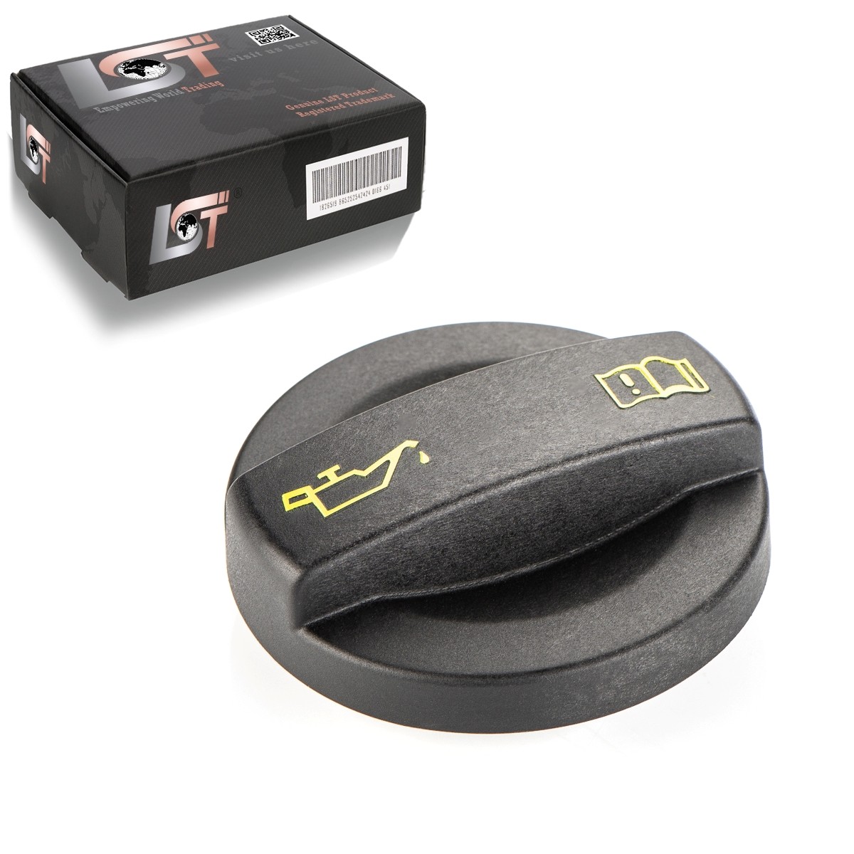 Oil Cap Closure Oil Cover for AUDI A1 A3 A4 A5 A8 Q2 Q3
