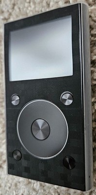 FiiO X1 2nd Generation Compact High Resolution Music Audio Player Black Tested