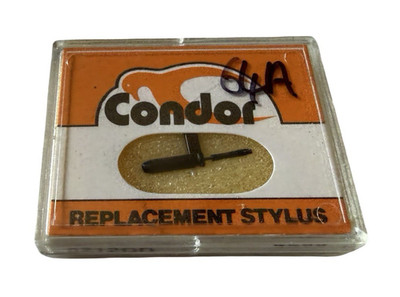 Condor Double Diamond Ersatz Stylus GARRARD 2109/2509 SONOTONE 2509