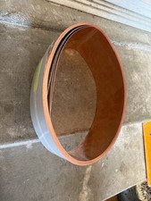 Copper Sheet 4" Wide 30 mil/ 1/32" Thick Gauge Tooling Metal Roll , 10lb