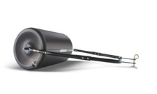 Agri-Fab Push Tow Roller - 45-0267 - New ATV Lawn mower Towing Roller