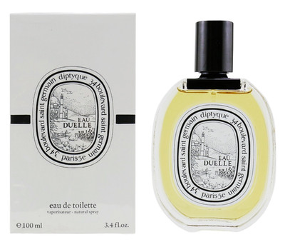 Diptyque Eau Duelle Paris for unisex 3.4 oz Eau de Toilette Spray 100% Authentic