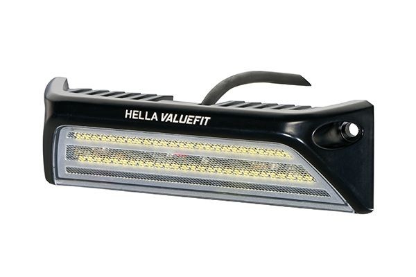 HELLA Worklight Lamp Type LED 12/24V 500mm Cable Length Fits DAF 1GB 357 098-001