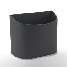 Small Car Trash Can,Cute Leakproof Car Trash Bin,Car Garbage Can Garbage