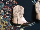 Women’s Old Gringo Boots Size 9 Beautiful Pink And Brown Cowboy Boots — photo 5