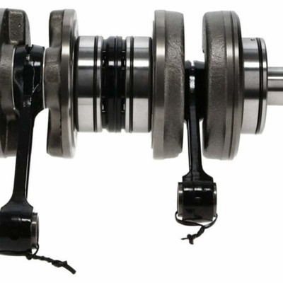 Wiseco Complete Bottom End Rebuild Kit WPC159