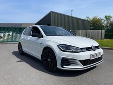 VW Golf GTD 2019