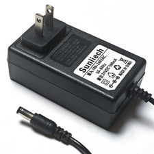 24V Charger for Kids Ride On Toys 24 Volt Kids Battery Charger for Wrangler S...