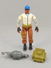 Hasbro G.I. Joe ARAH Vintage Action Figure w/ Accessories - Hardball