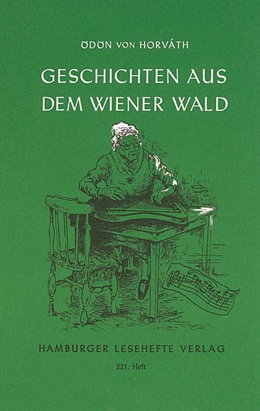 Ödön von Horvát Geschichten aus dem Wiener Wald: Volksstück i (Copertina rigida)
