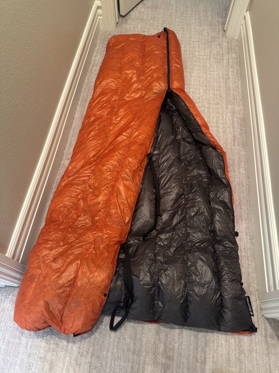 アウトドア寝具 950FP enlightened equipment revelation Revelation Quilt 950FP by Enlightened Equipment – Garage