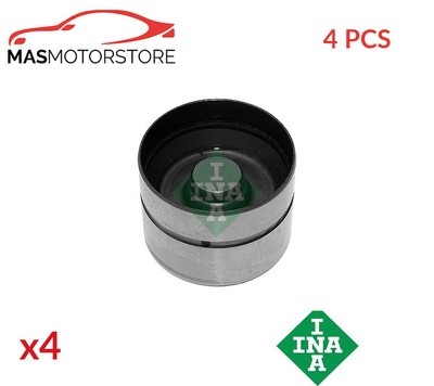 HYDROSTÖSSEL VENTILSTÖSSEL INA 420 0043 10 4PCS A FÜR VW GOLF III,PASSAT