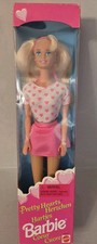 Barbie Pretty Hearts, Nrfb, Anno 1995