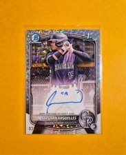 2025 Bowman University Chrome® Football Review and Checklist 39