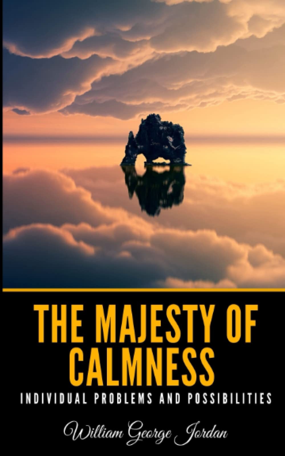 The Majesty of Calmness: Individual Problems and Possibilities