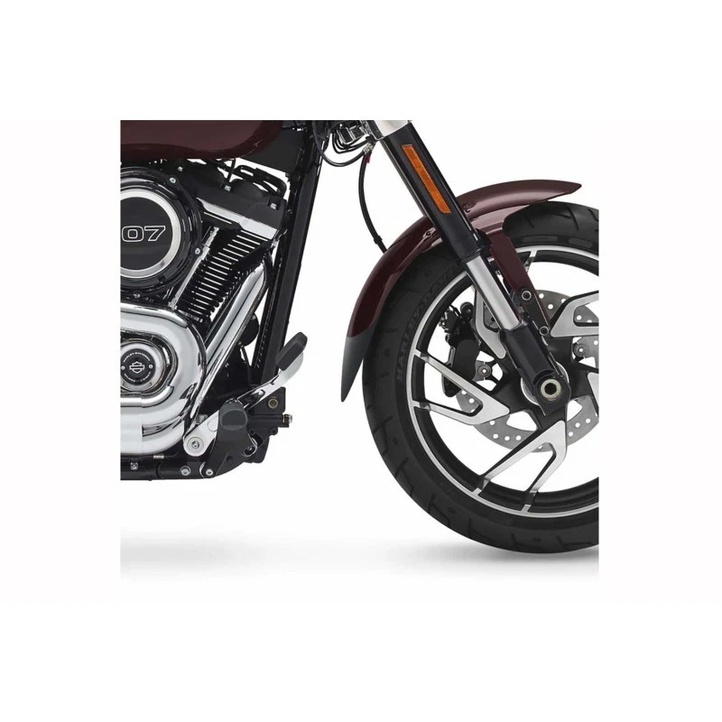 EXT. GARDE-BOUE AVANT PUIG POUR HARLEY DAVIDSON SOFTAIL S LOW RIDER 2020 > 2024 - Photo 1/1