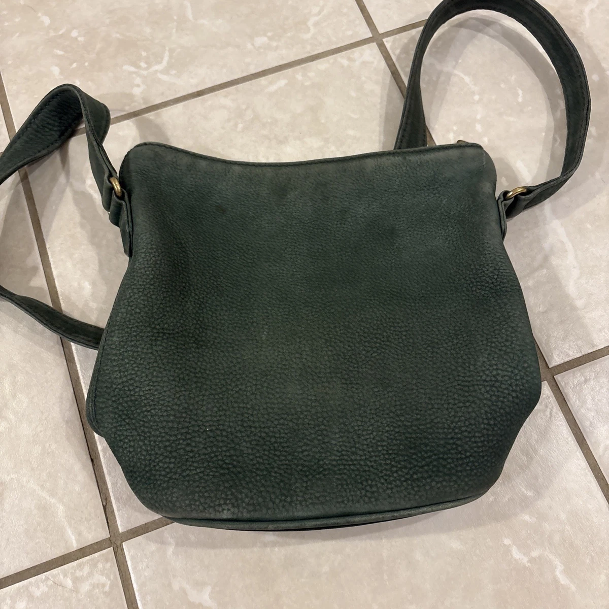 Coach ショルダーバッグ グリーンバッグ & ハンドバッグ 女性用 | eBay