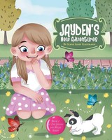 Ilene Goff Kaufmann | Jayden's New Adventures | Taschenbuch | Englisch (2017)