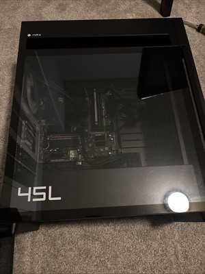 HP OMEN MAX 45L Gaming Tower Ryzen 7 9700X 32GB 1TB NVMe Win 11 NO GPU