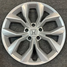 For Honda CR-V OEM Hub Cap 17" Wheel Cover 2017-2025 Silver 44733-3A0-A02