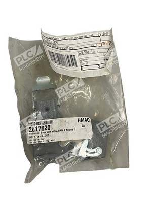 09200030801 - Harting - Connector Base Side Entry Pack of 3
