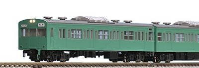 TOMIX N Gauge 103 1000 Series Train Joban Narita Line Cold Change Basic 4cars