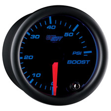 Used Glowshift Tinted 7 Color 60 Psi Diesel Boost Truck Gauge W Fittings Used Glowshift Tinted 7 Color 60 Psi Diesel Boost Truck Gauge W Fittings