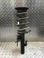 Federbein vorne links  Ford S-Max (WA6) 2.0 TDCi 103kW 140PS Stoßdämpfer DW10C