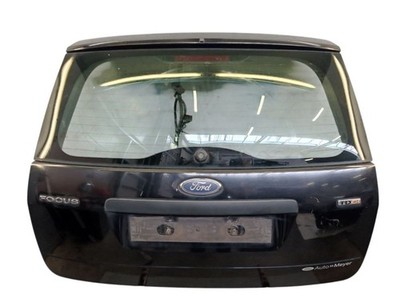 Heckklappe Panther-Schwarz für FORD FOCUS II TURNIER (DA, DS, FFS) 1.6 TDCI