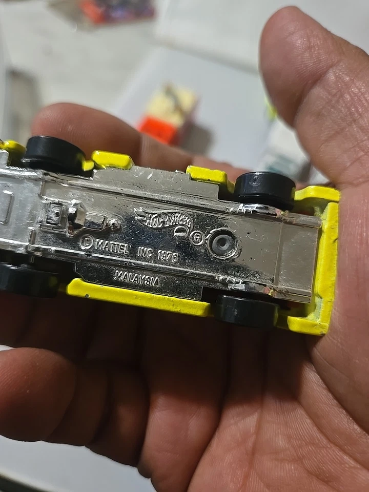 Mattel Hwlls Mbox Vintage Años 70 80 90 Ambulancia, Bombero, Constr Juego 18p Foto 3 de 4