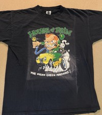 90s House Of Pain &ldquo;Mean Green Machine&rdquo; Shirt XL
