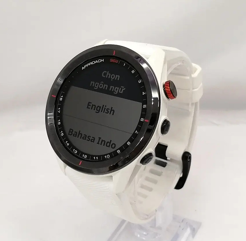 golf gps devices Used Garmin Approach