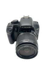 Canon camera EOS 1000D SLR camera including EF-S zoom lens 18-55 mm