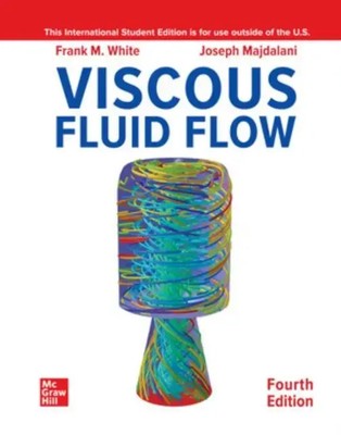 Viscous Fluid Flow ISE | Frank White (u. a.) | Englisch | Taschenbuch | 2021