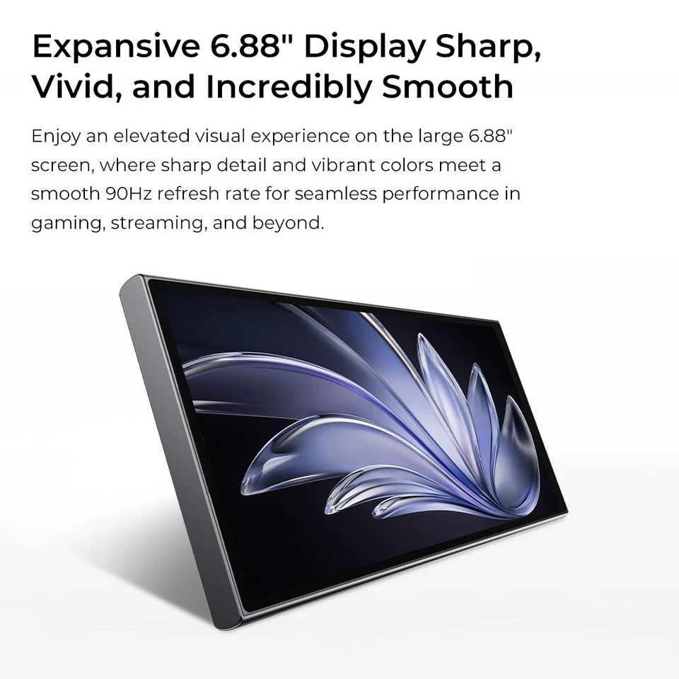 Smartphone OUKITEL C62 PRO Doble Pantalla 8GB+256GB Android 15 NFC Foto 3 de 4