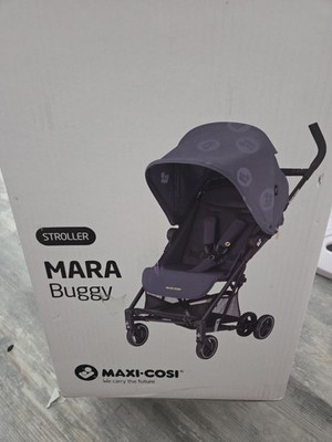 Maxi-Cosi - MC MARA Brave Graphite Buggy - Stroller
