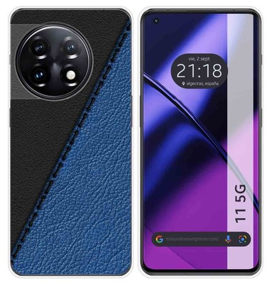 Custodia A Portafoglio In Pelle PU Per OnePlus Nord 2 5G - Cover Flip Con Slot Per Carte, Viola - 4