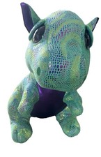 TY Beanie Boos CINDER the Dragon Boo Toy Doll CLEAN