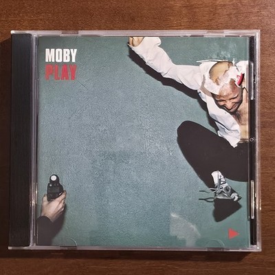 Moby - Play (CD, 1999)