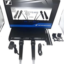 UHF Professional Wireless Microphone System For Sennheiser SKM9000 75Years