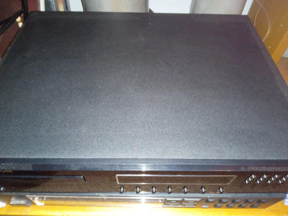 CD - SPIELER   MUSICAL  FIDELITY A2 - Bild 2 von 4