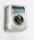 PCGS 1963-D MS64  SILVER Franklin Half Dollar