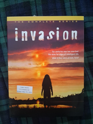 Invasion - The Complete Series - DVD By Various - GOOD