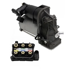 Air Suspension System TRQ PAA80096