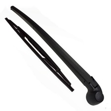 für Skoda Fabia I Combi 6Y5 Bj 2000-2007 184 Heck Scheibenwischer Arm Set hinten