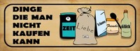 Holzschild 10X27 Cm Dinge Die Man Nicht Kaufen Kann Spruch Zitat Deko Geschenk H