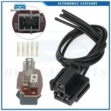 fits Ford Explorer Ranger Mercury Mountaineer Heater HVAC Blower Motor Resistor