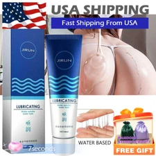 Water Based Long Lasting Sex-Lubricant Lube Personal-Lubricant for-Women Men US